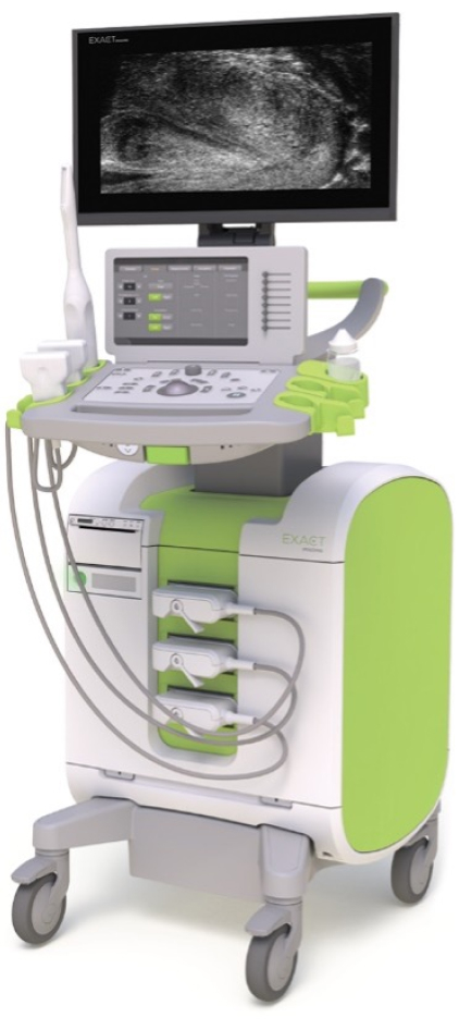 Exact Imaging device