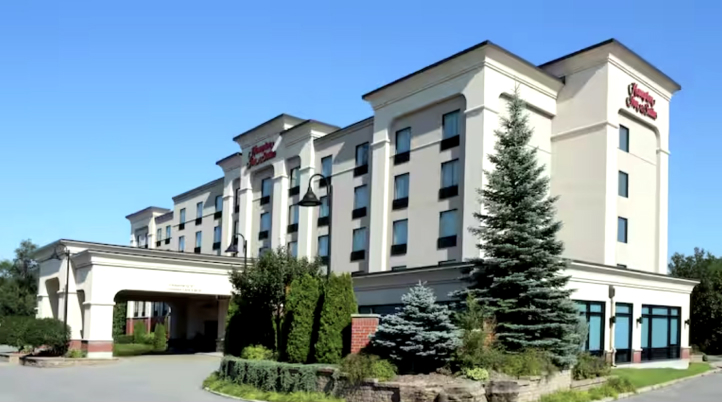 Hampton by Hilton Laval exterior