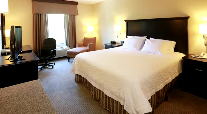 Hampton by Hilton Laval interior