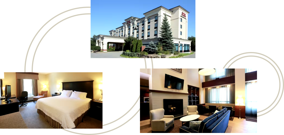 Hampton by Hilton Laval